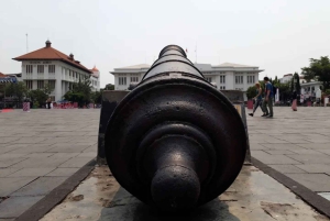 ジャカルタ:モスク、大聖堂、旧市街または港のガイド付きツアー