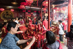 Jakarta: Museums, Chinatown & Colonial Landmarks Tour