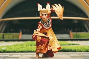 Jakarta: Nationalmonument og Miniature Indonesia Tour