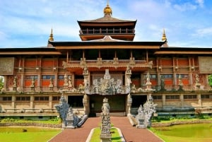 Jakarta: National Monument och Miniature Indonesia Tour