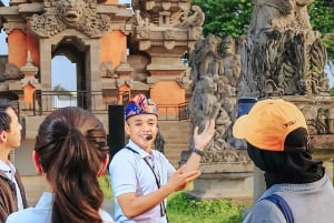 Jakarta: Nationaldenkmal und Miniatur-Indonesien-Tour