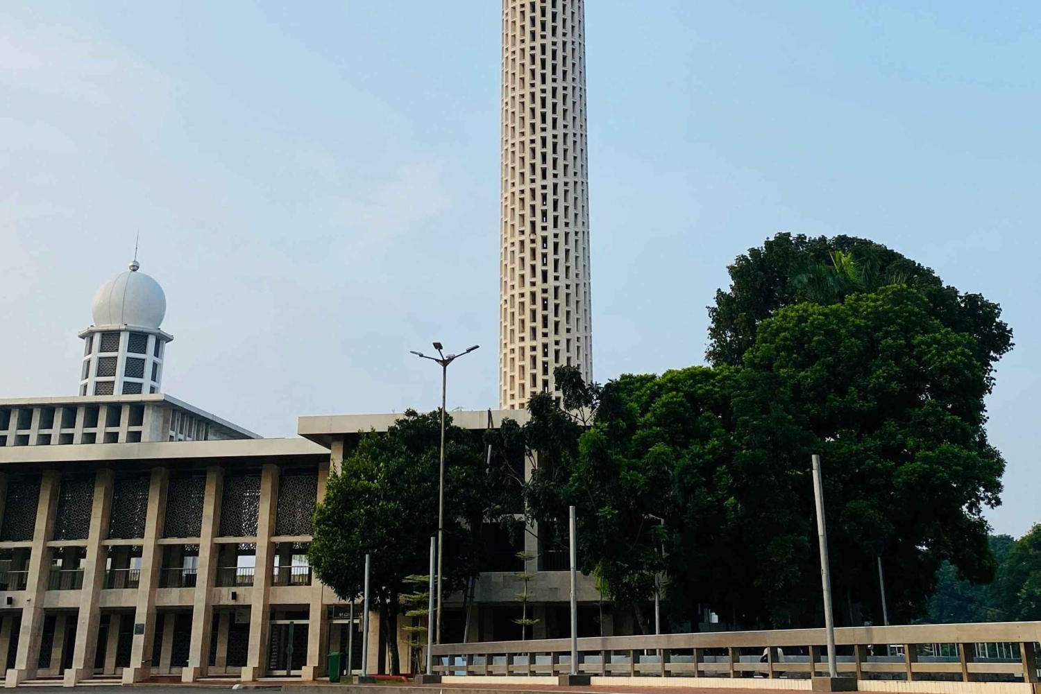 Jakarta: tour door oude stad met gids en toegang tot museum