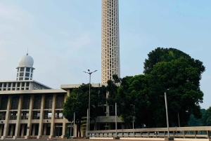 Jakarta: tour door oude stad met gids en toegang tot museum