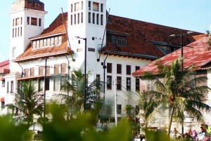 Jakarta: tour door oude stad met gids en toegang tot museum