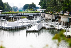 Jakarta: tour door oude stad met gids en toegang tot museum
