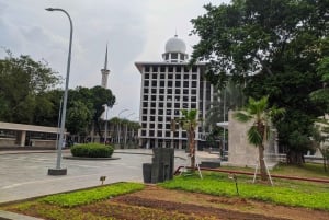 Jakarta: Noleggio auto privata con autista