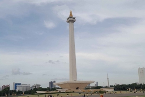 Jakarta: Private Car Charter with Professional Driver by Van