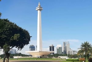 Jakarta: Private Car Charter with Professional Driver