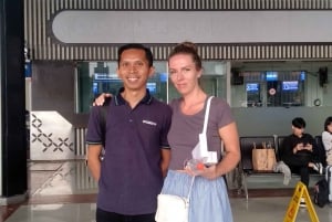 Jakarta : Private City tour (free mineral water)