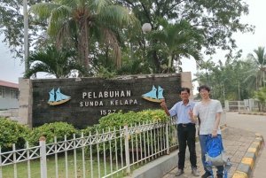 Jakarta : Private Tour durch die Stadt mit Mittagessen und Souvenir