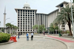 Jakarta : Private Tour durch die Stadt mit Mittagessen und Souvenir