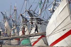 Jakarta : Private Tour durch die Stadt mit Mittagessen und Souvenir