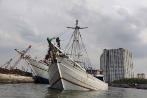 Jakarta Private City Tour with Obama School Visit