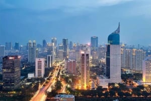 Jakarta: Privat skræddersyet tur med en lokal guide