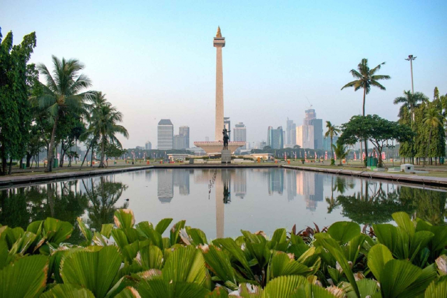Jakarta : Visite privée d'une demi-journée de l'ancienne Batavia et de son patrimoine