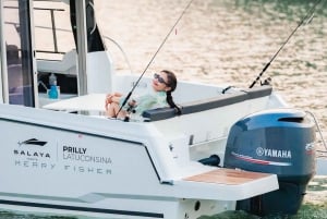 Jakarta: Auringonlaskun juhla- ja syntymäpäiväjahdit samppanjalla