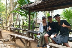 Yakarta : Tour privado Pueblo Baduy