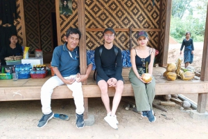 Jakarta : Privat tur til landsbyen Baduy