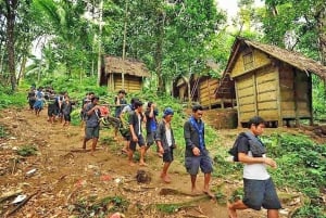 Jakarta : Privat tur til landsbyen Baduy
