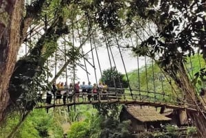 Yakarta : Tour privado Pueblo Baduy