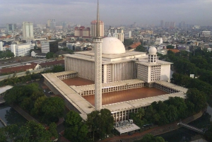 Jakarta : Private Tour Old Batavia Heritage Half Day Tour