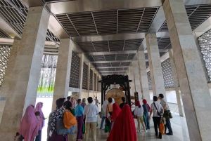 Jakarta : Private Tour Old Batavia Heritage Half Day Tour