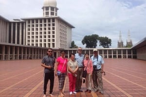 Jakarta Private Tour With Local Guide & Lunch