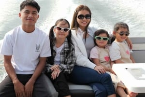 Jakarta: Privat yacht til Asha Resort med fiske og snorkling