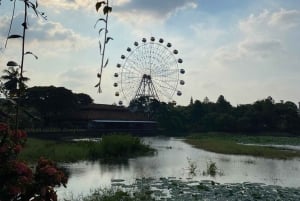 Jakarta: Setu Babakan and Taman Mini Indonesia Indah Tour