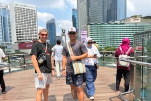 Jakarta Sightseeing Half-Day City Tour