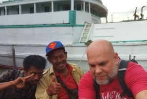 Jakarta Sightseeing Half-Day City Tour