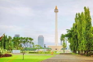 Jakarta Social and Political Walk