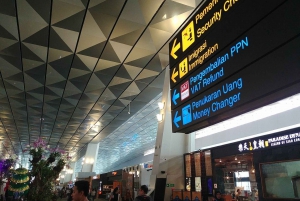 Jakarta Soekarno Hatta Airport Transfer