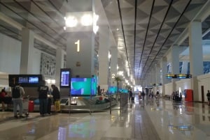 Jakarta Soekarno Hatta Airport Transfer