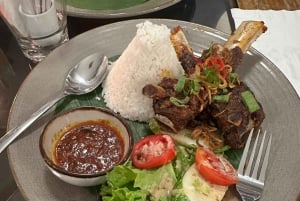 Jakarta: Street Food Tour with a Local Guide