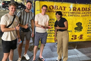 Jakarta: Street Food Tour with a Local Guide