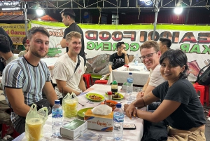 Jakarta: Street Food Tour with a Local Guide