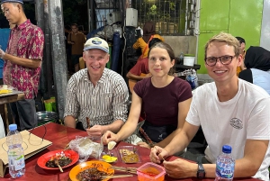 Jakarta: Street Food Tour with a Local Guide