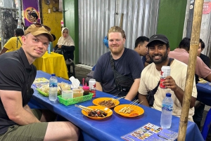 Jakarta: Street Food Tour with a Local Guide