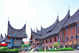 Jakarta Tour: Indonesiens smukke miniature-pragtpark