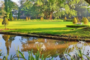 Jakarta Tour : Luonnonnäkymät, vesiputous ja kasvitieteellinen puutarha