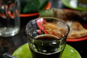 Jakarta Tour: White Crater, Best Indonesia Coffee, Hotspring