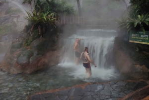 Jakarta: Volcano, Hotspring, Tea Factory, &Coffee Luwak Tour