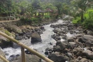 Dżakarta: Wulkan, wodospad i piękna wycieczka po lokalnej wiosce