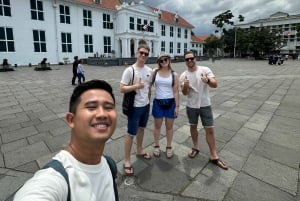 Jakarta-Rundgang: Entdecke Jakarta wie die Einheimischen