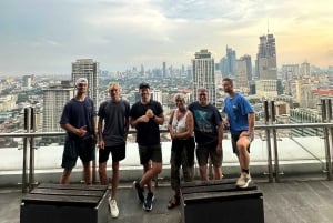 Jakarta-Rundgang: Entdecke Jakarta wie die Einheimischen