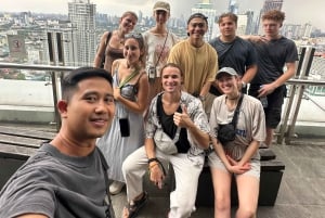 Jakarta-Rundgang: Entdecke Jakarta wie die Einheimischen