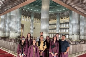 Jakarta-Rundgang: Entdecke Jakarta wie die Einheimischen