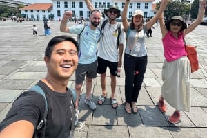 Jakarta-Rundgang: Entdecke Jakarta wie die Einheimischen