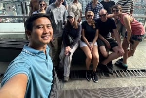 Jakarta-Rundgang: Entdecke Jakarta wie die Einheimischen